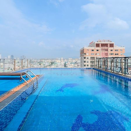 Maxhome Luxury Hotel Da Nang Exterior foto