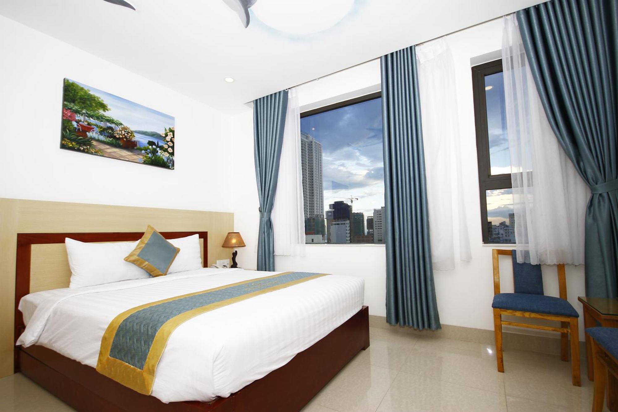 Maxhome Luxury Hotel Da Nang Exterior foto