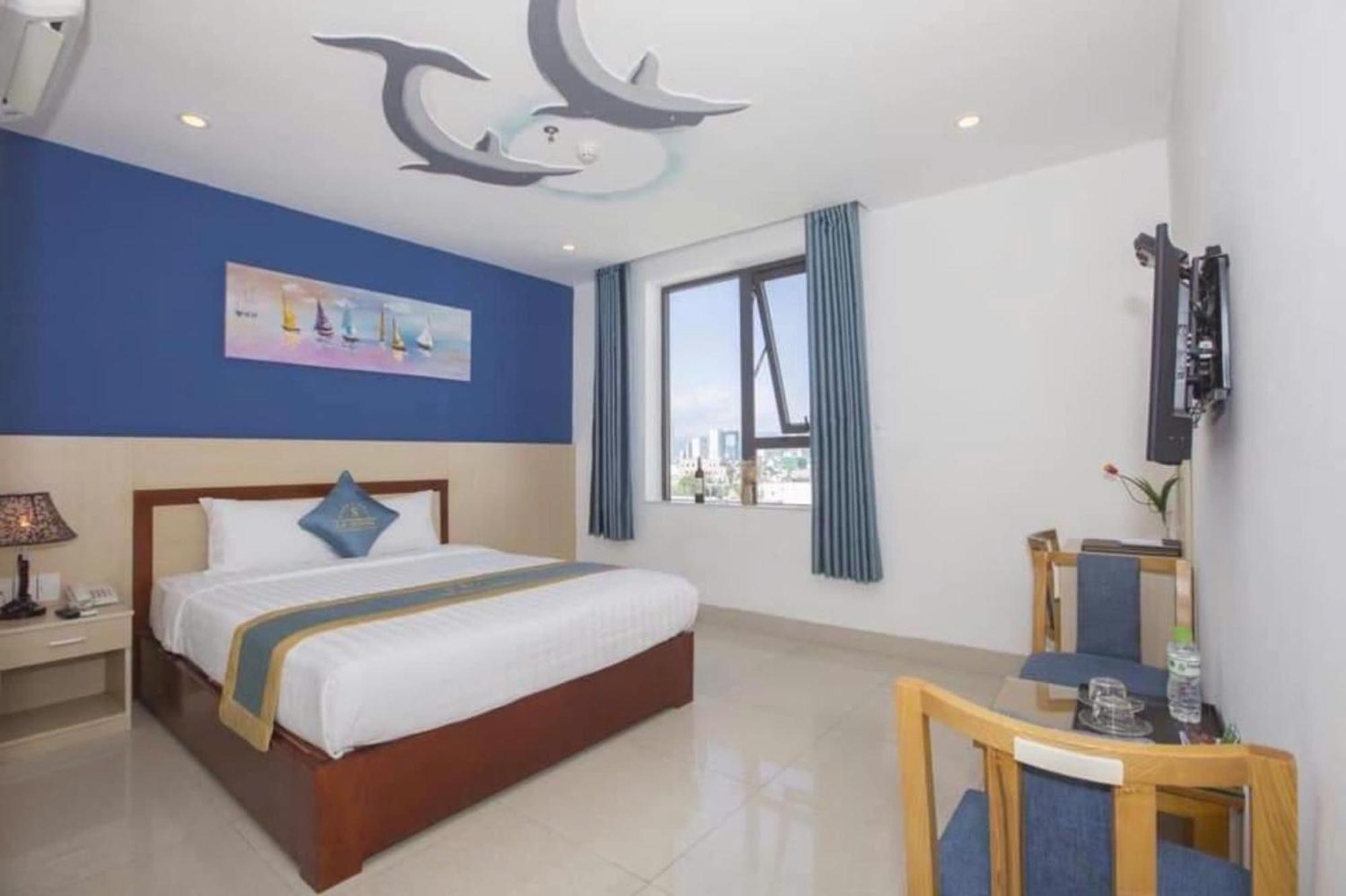 Maxhome Luxury Hotel Da Nang Exterior foto