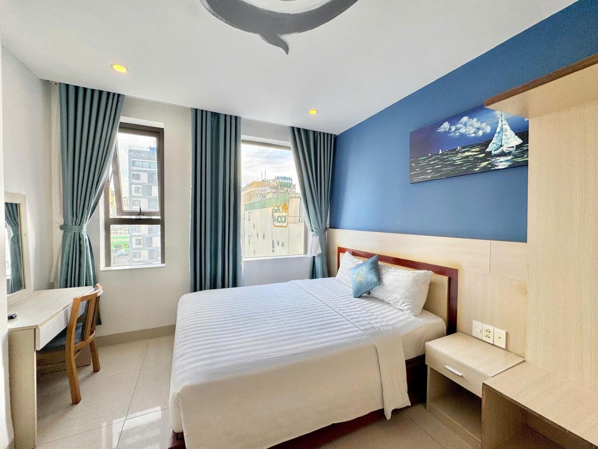 Maxhome Luxury Hotel Da Nang Exterior foto