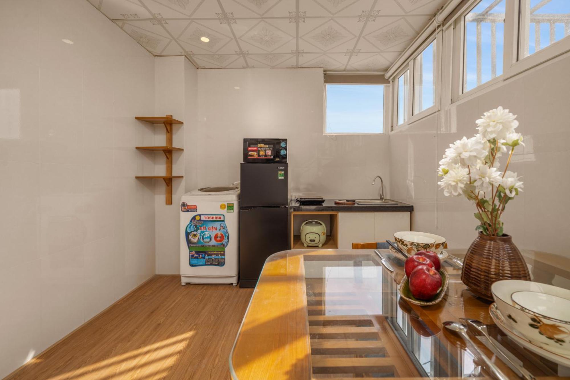 Maxhome Luxury Hotel Da Nang Exterior foto